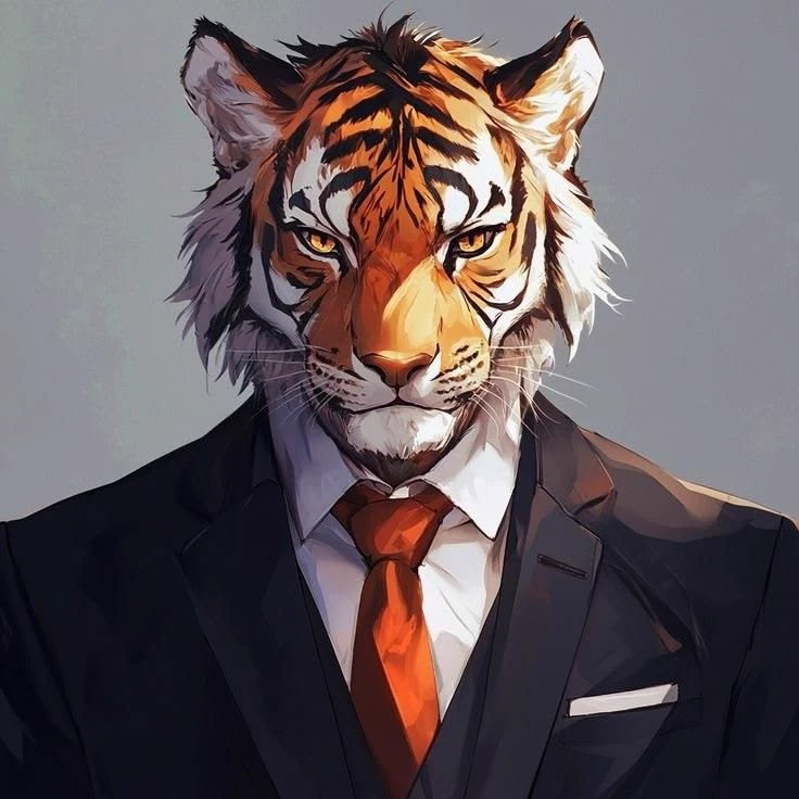 Tiger (Animals Have Taken Over the World) thumbnail