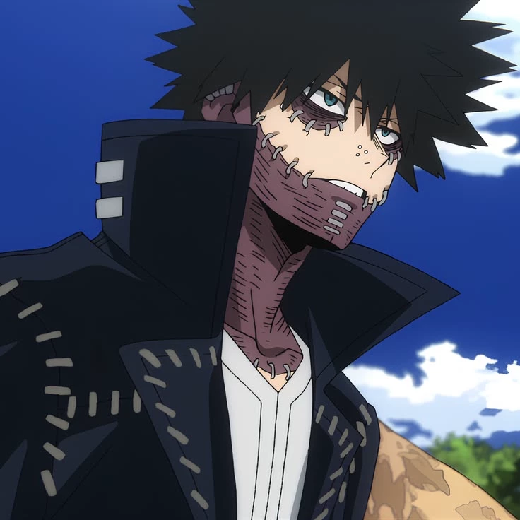 Dabi - [Touya Todoroki] ! thumbnail