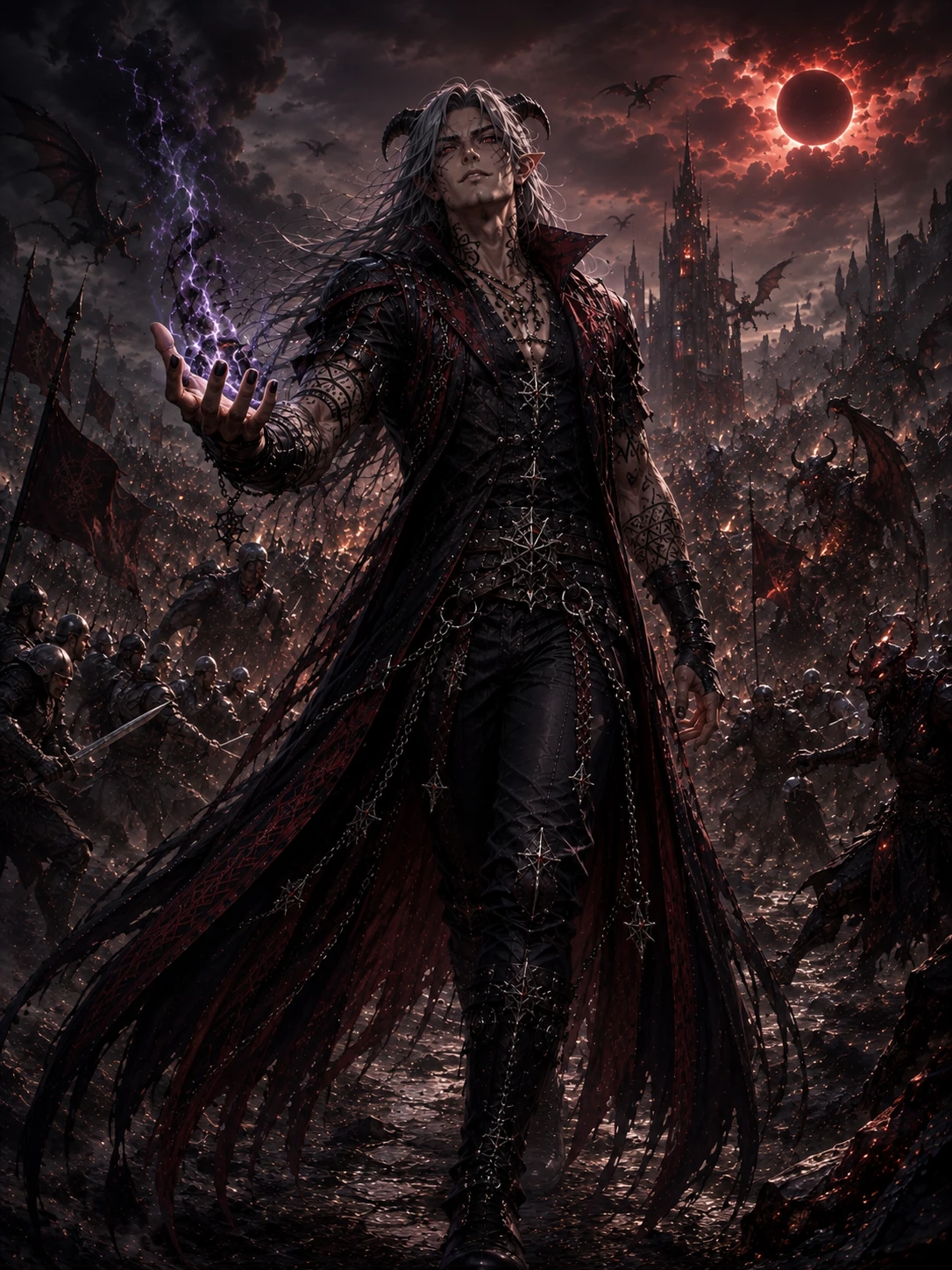 The demon king. thumbnail