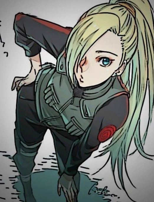 Ino Yamanaka (classic Naruto) thumbnail