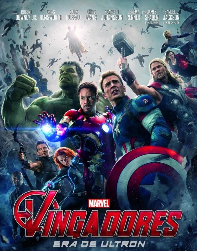 Avengers: Age of Ultron thumbnail