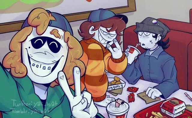The Hatzgang — Spooky Month thumbnail