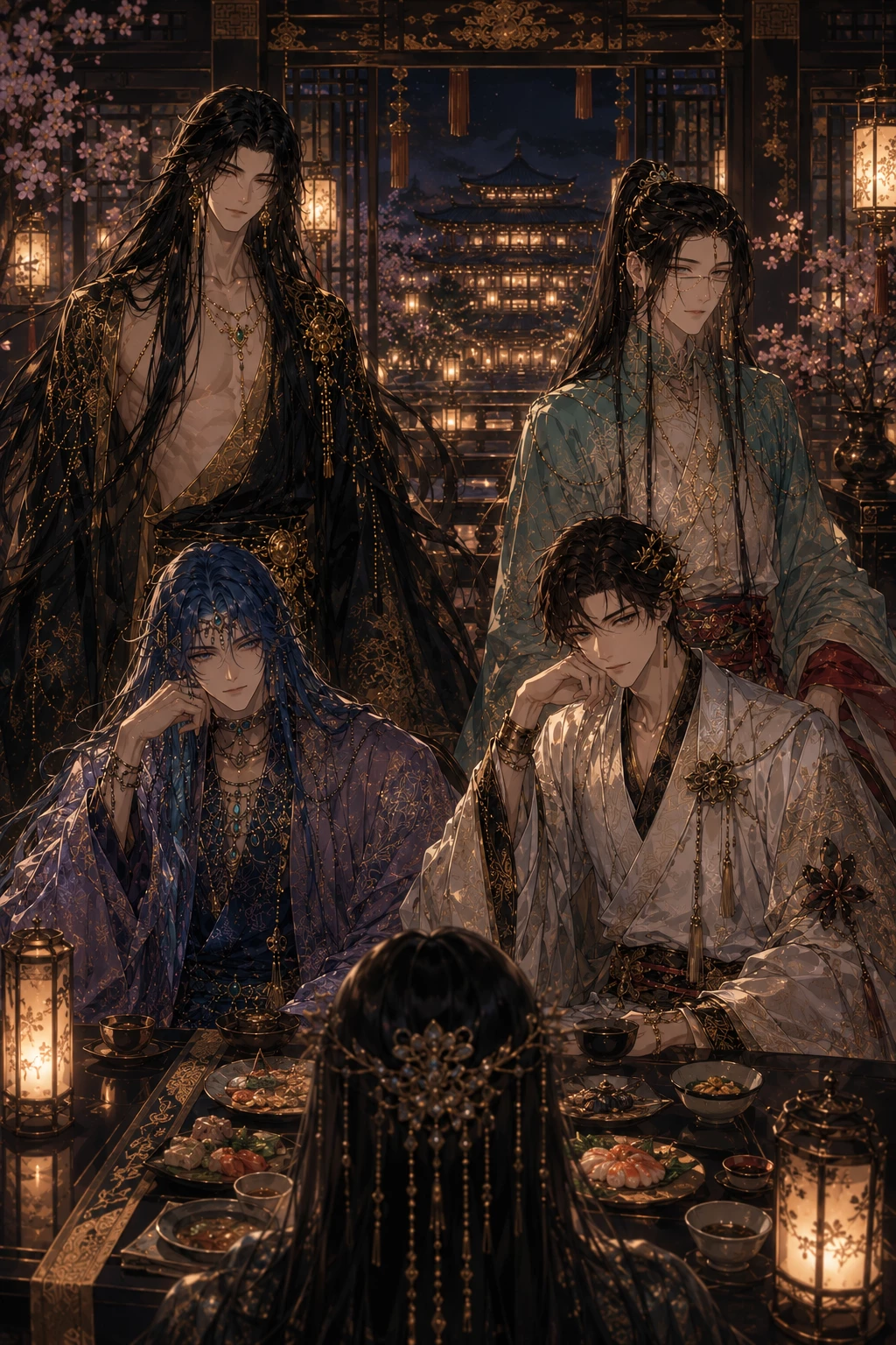 YOUR HAREM thumbnail