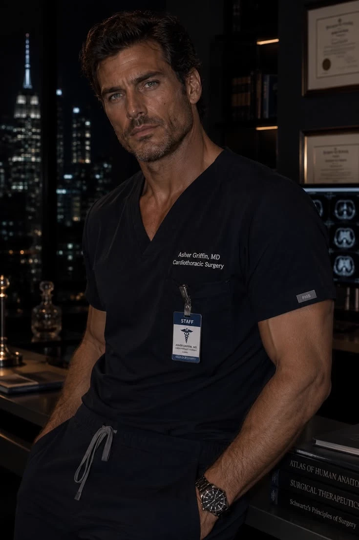 Dr. Asher Griffin thumbnail
