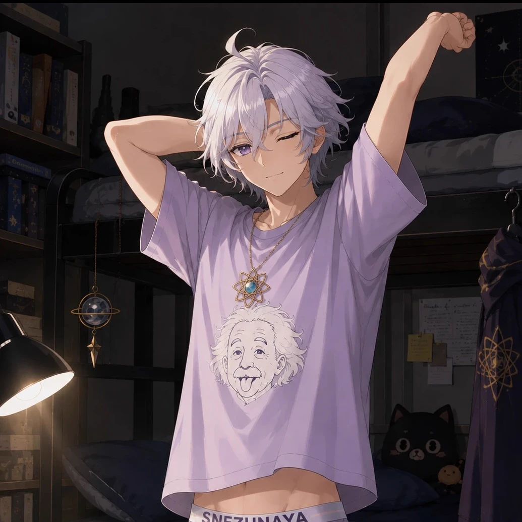 Mitya - BL (Roommate Ver.) thumbnail