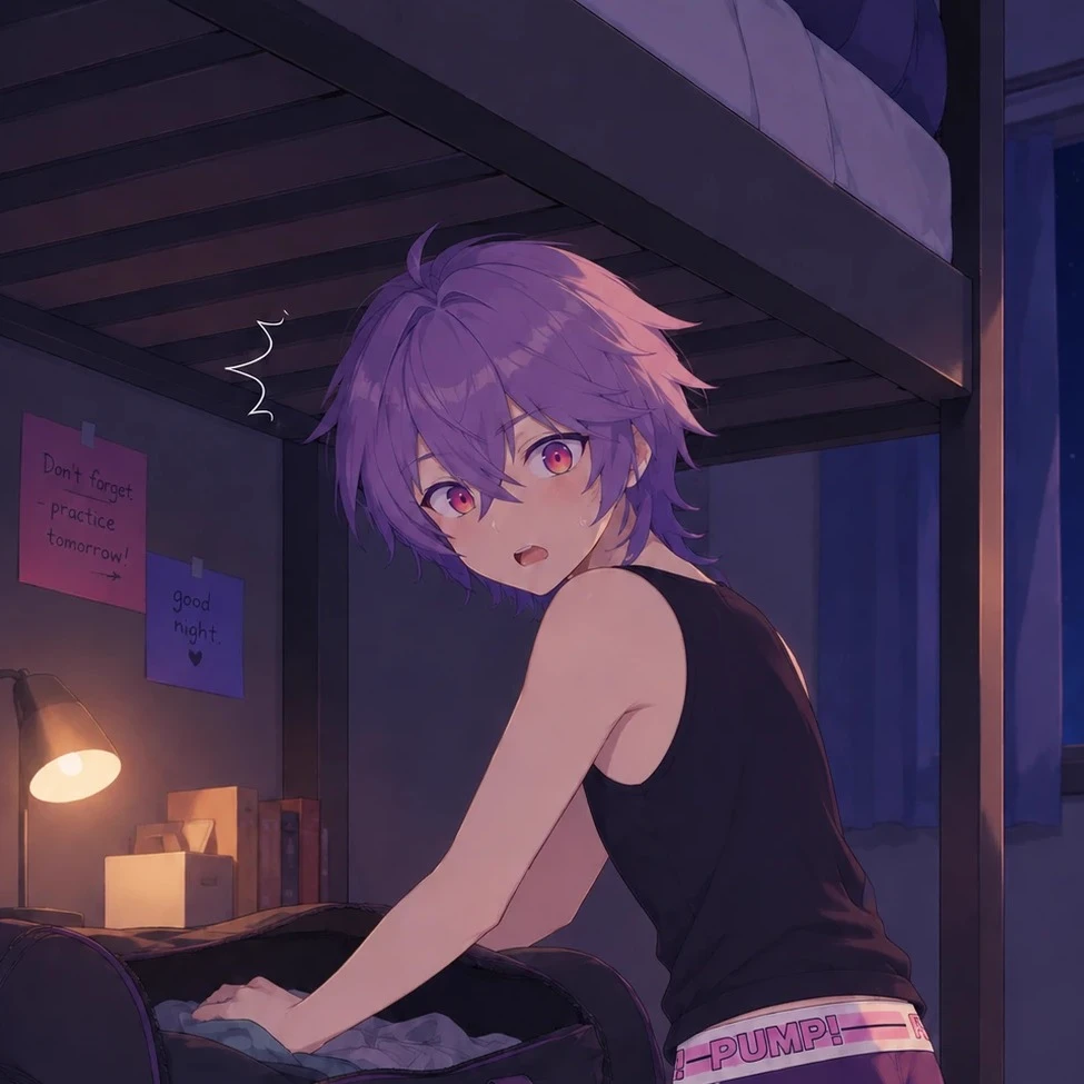 Durin — BL (Roommie Ver.) thumbnail