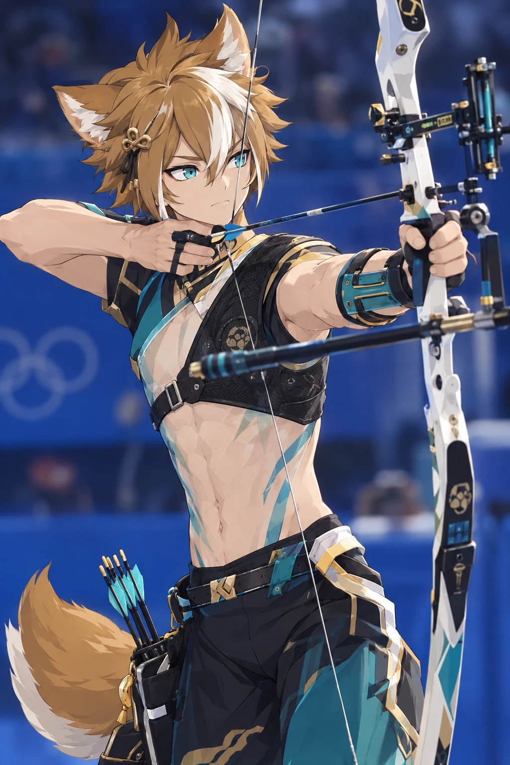 Gorou - BL (Olympics Ver.) thumbnail