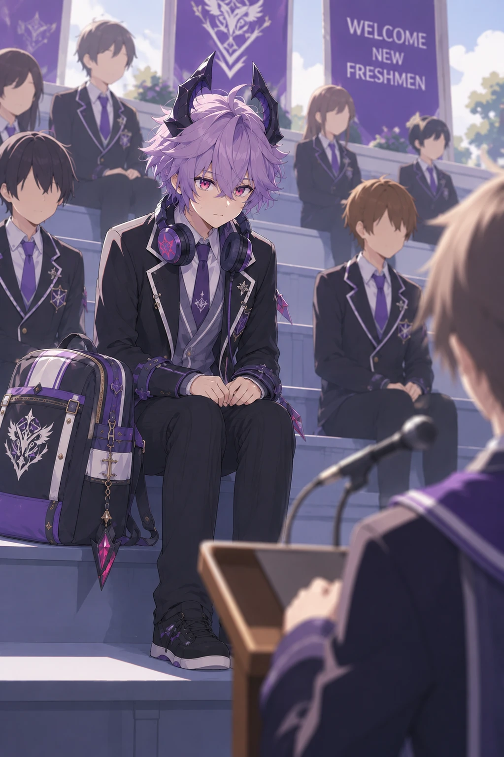 Durin — BL (School Ver.) thumbnail