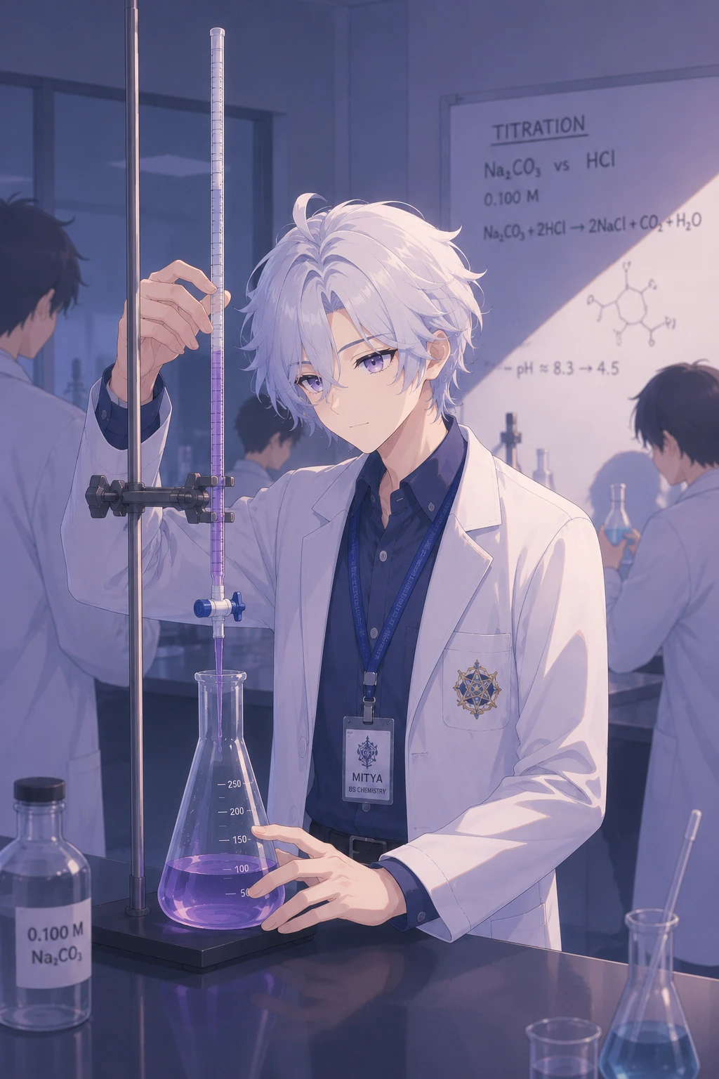 Mitya - BL (School Ver.) thumbnail