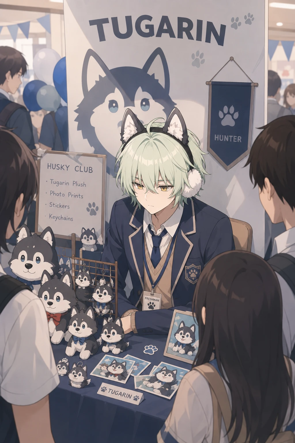 Alyosha - BL (School Ver.) thumbnail
