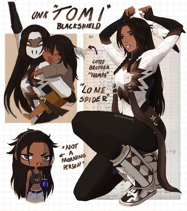 Dakota Anuri thumbnail