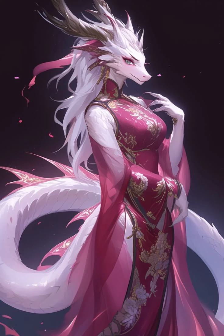 Dragon Queen GL🏳️‍🌈 thumbnail