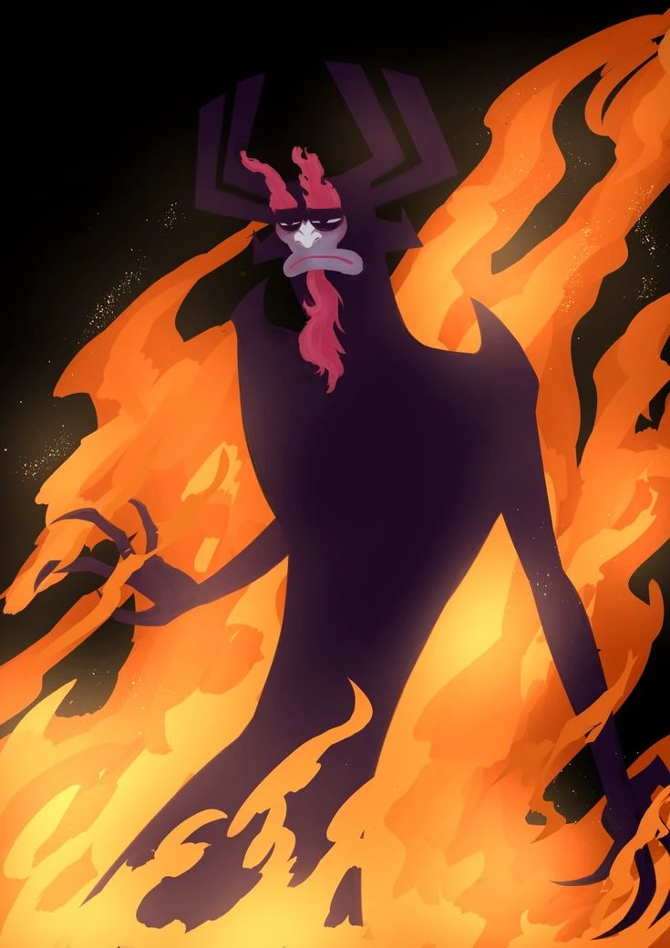 Aku's slave BL 🏳️‍🌈 thumbnail