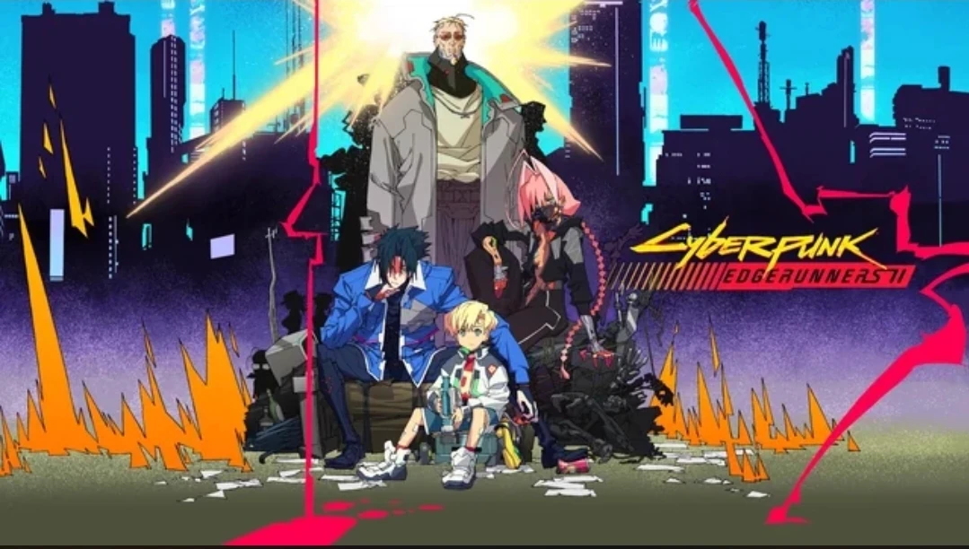 Cyberpunk: Edgerunners 2 thumbnail