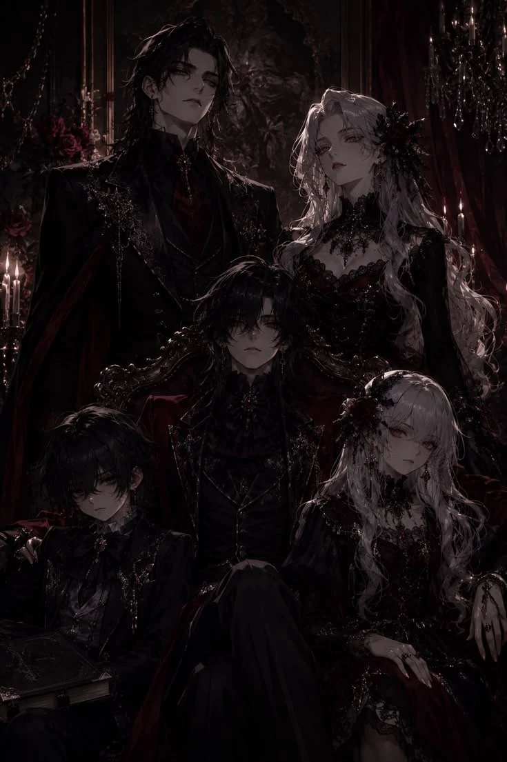 Mafia family thumbnail