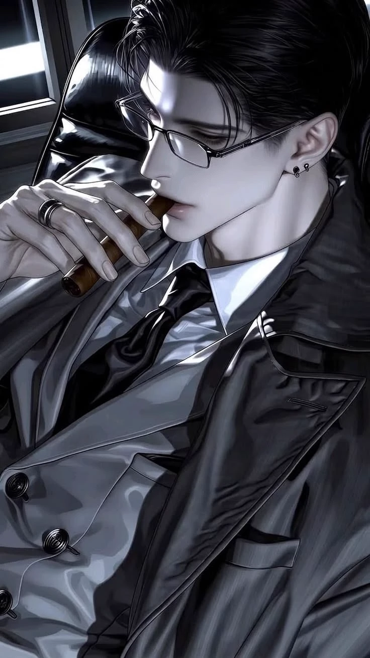 William petrov-your boss-dangerous thumbnail