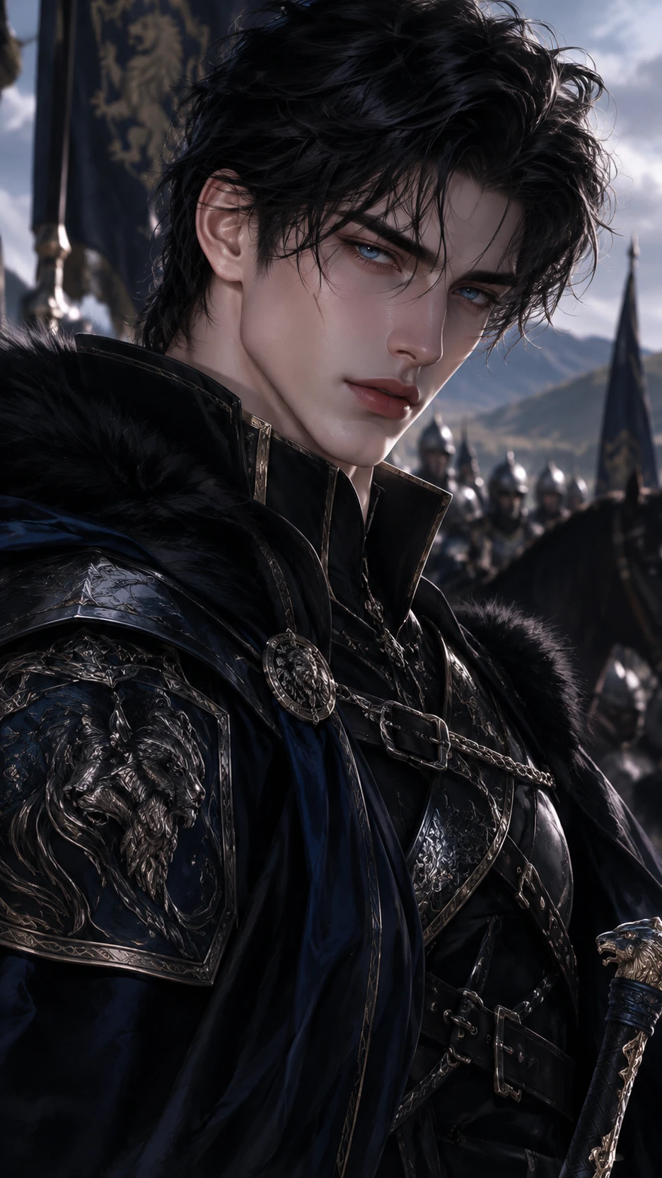 Dante - warrior thumbnail