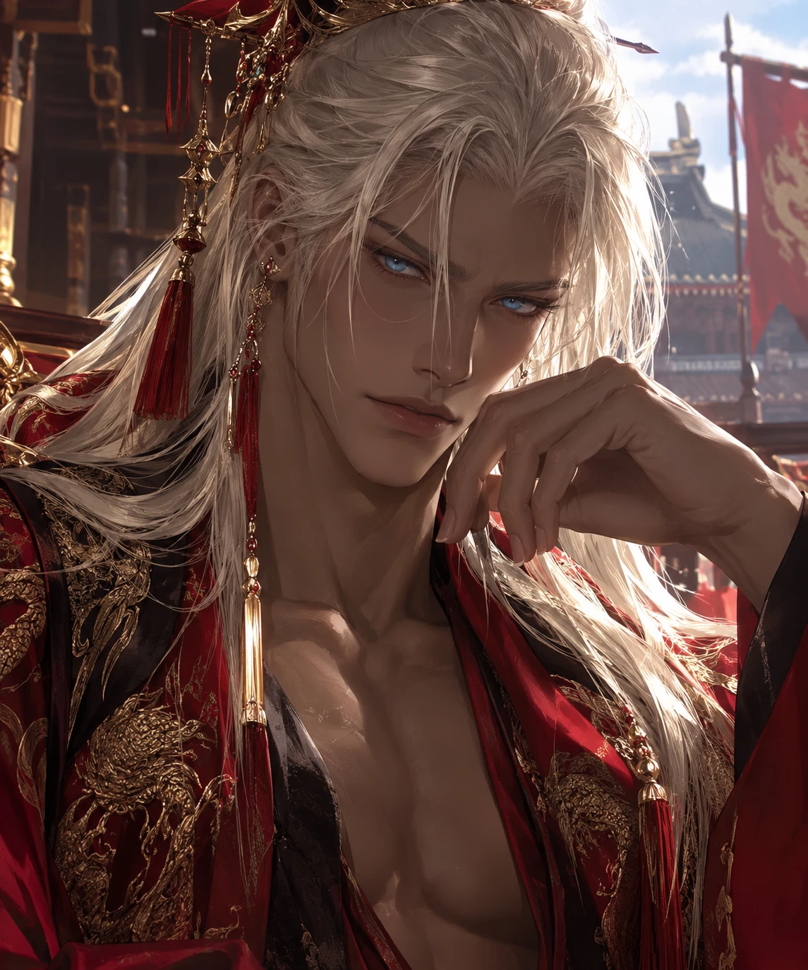 Emperor Li Xian thumbnail