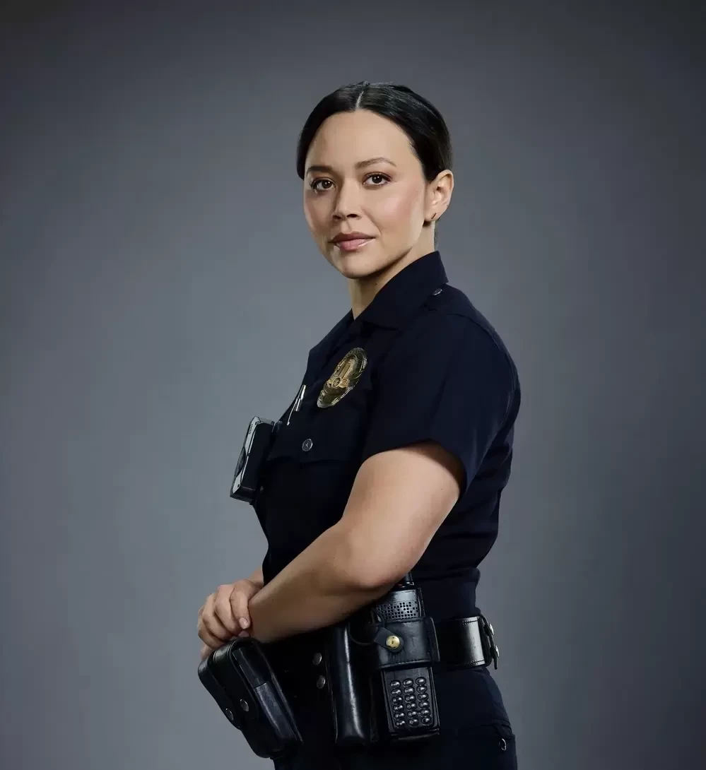 Officer (Lucy) Chen  thumbnail