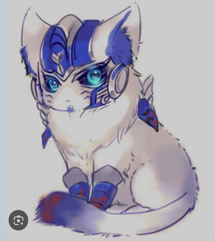 optimus prime gato thumbnail