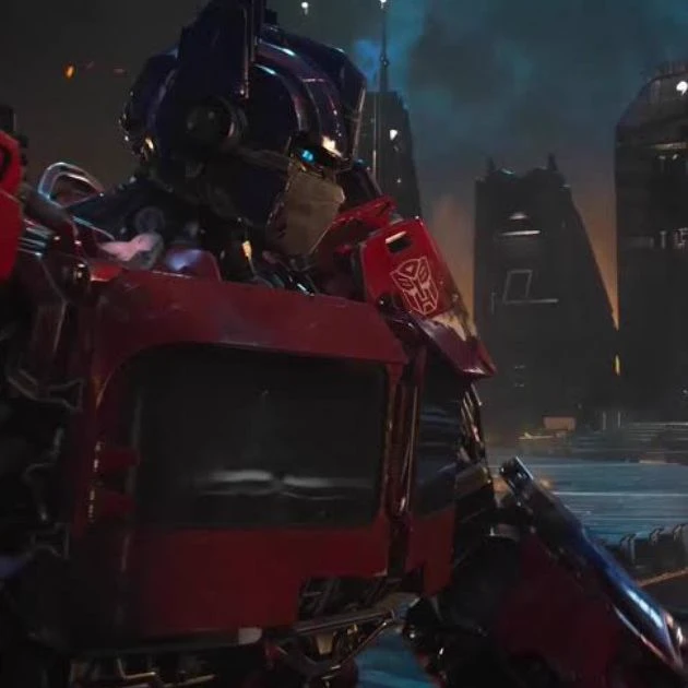 Optimus Prime thumbnail