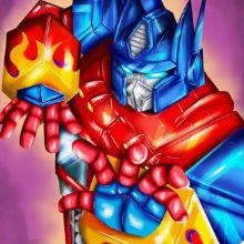 Optimus Prime thumbnail
