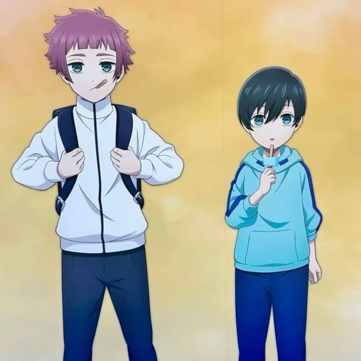 Sae y Rin Itoshi  thumbnail