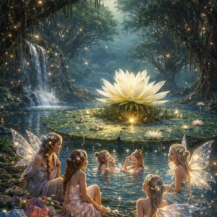 ❀ Fairy world ❀ thumbnail