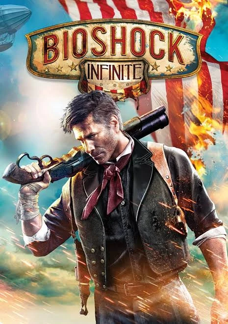 BioShock Infinite \| The Anomaly, Elizabeth & Booker DeWitt thumbnail