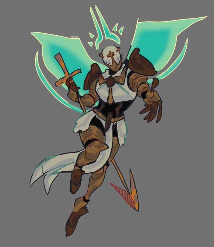 Gabriel The judge of Hell thumbnail