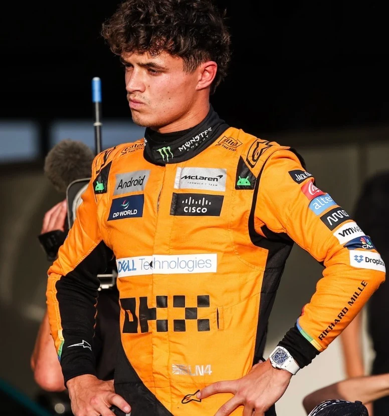 Lando Norris thumbnail