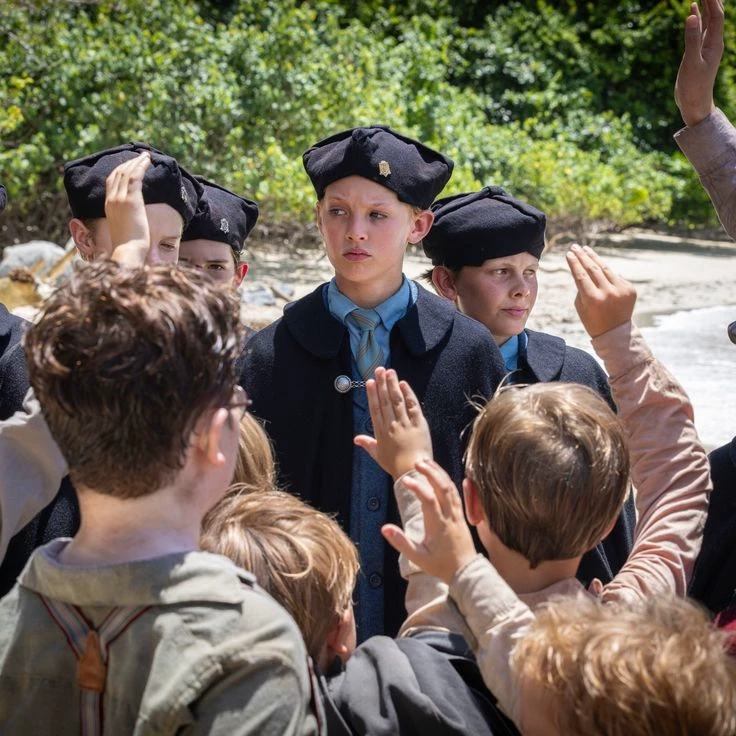 lord of the flies. ... thumbnail