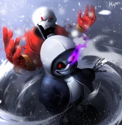 Sans (Dusttale) thumbnail