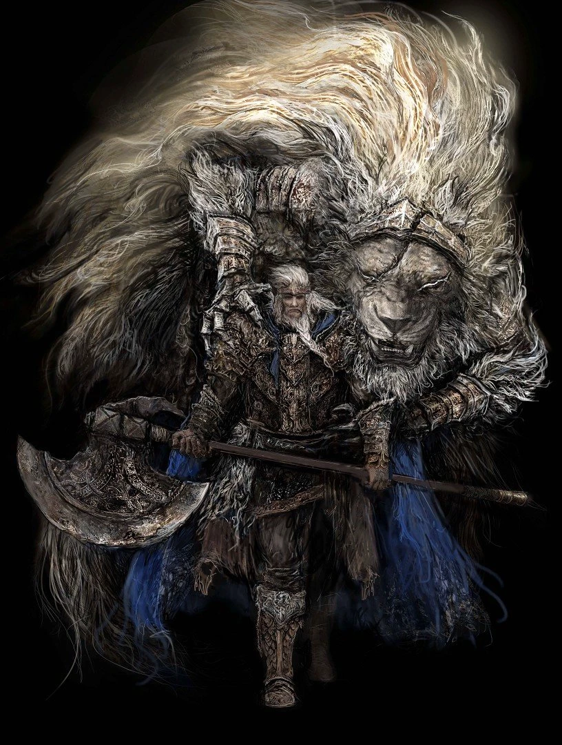 Godfrey (The First Pristine Lord) thumbnail