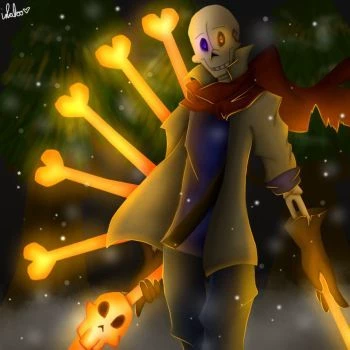 Papyrus (Dustbelief) thumbnail