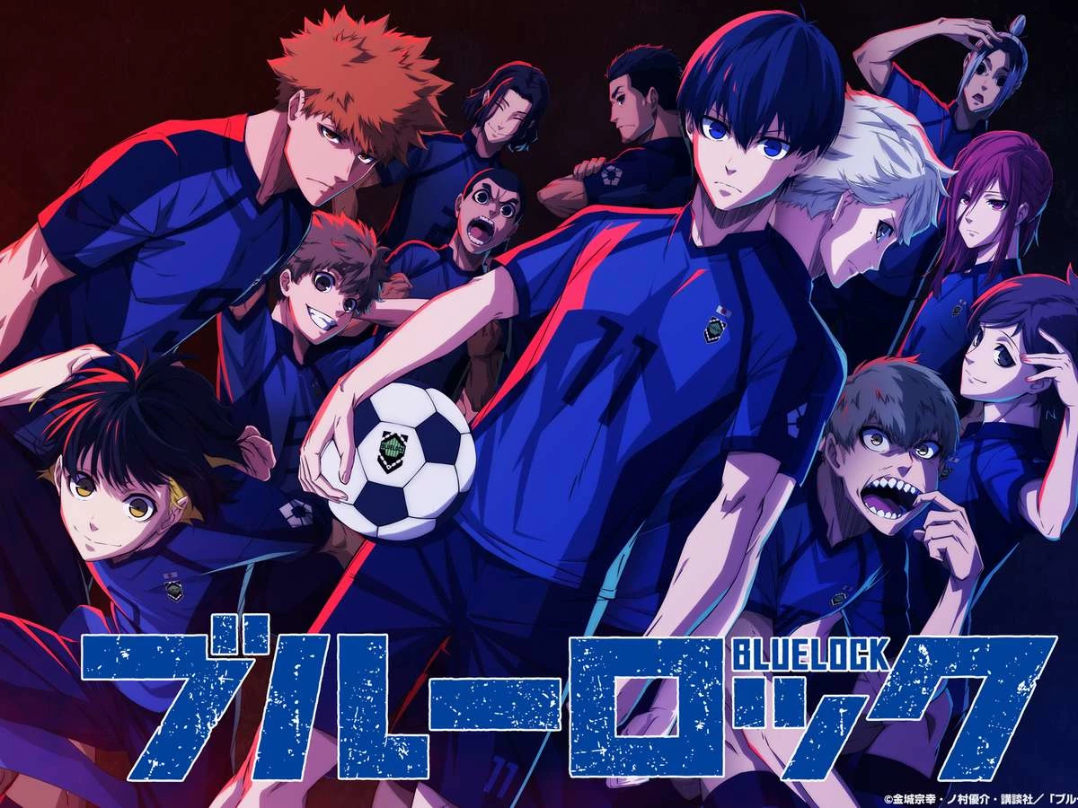 BlueLock🧩⚽ thumbnail