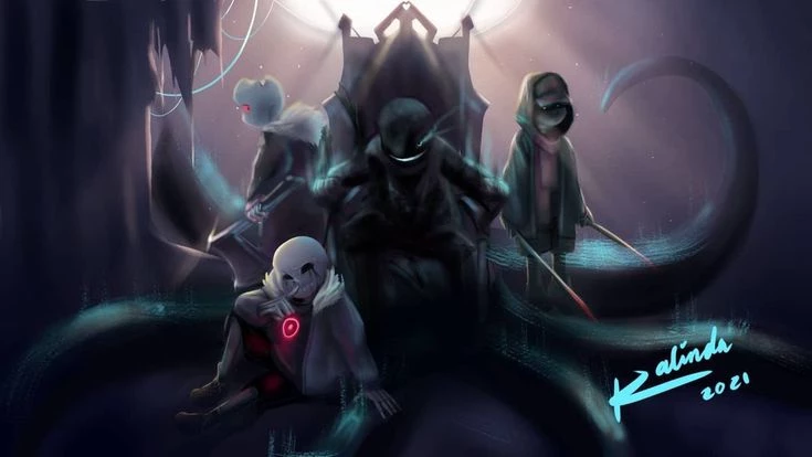 The Nightmare!Sans Castle thumbnail