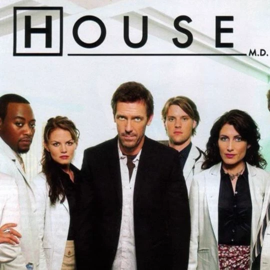 Doctor Grégory House thumbnail