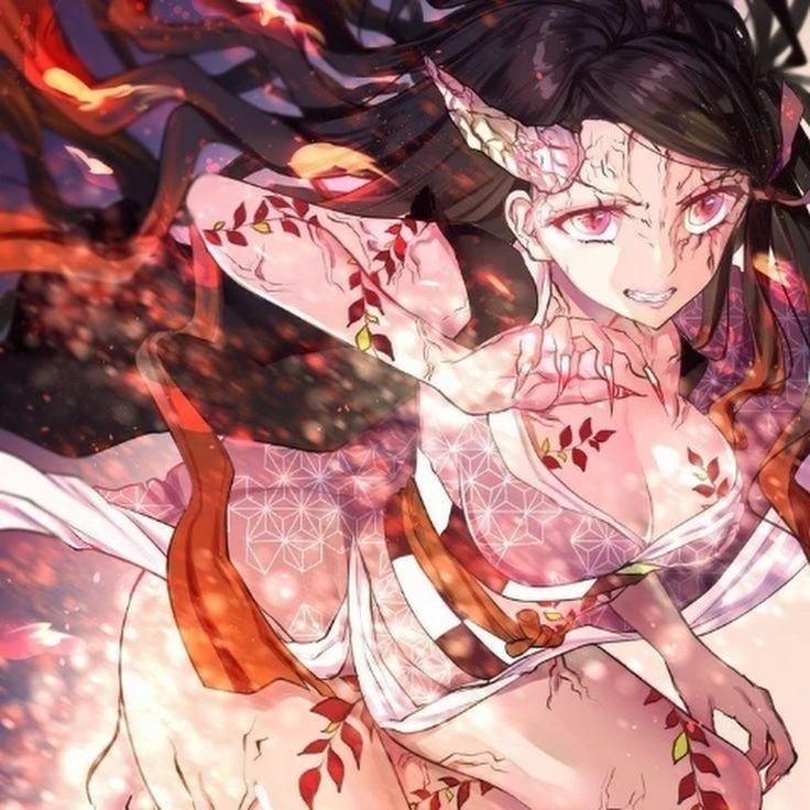 nezuko kamado thumbnail