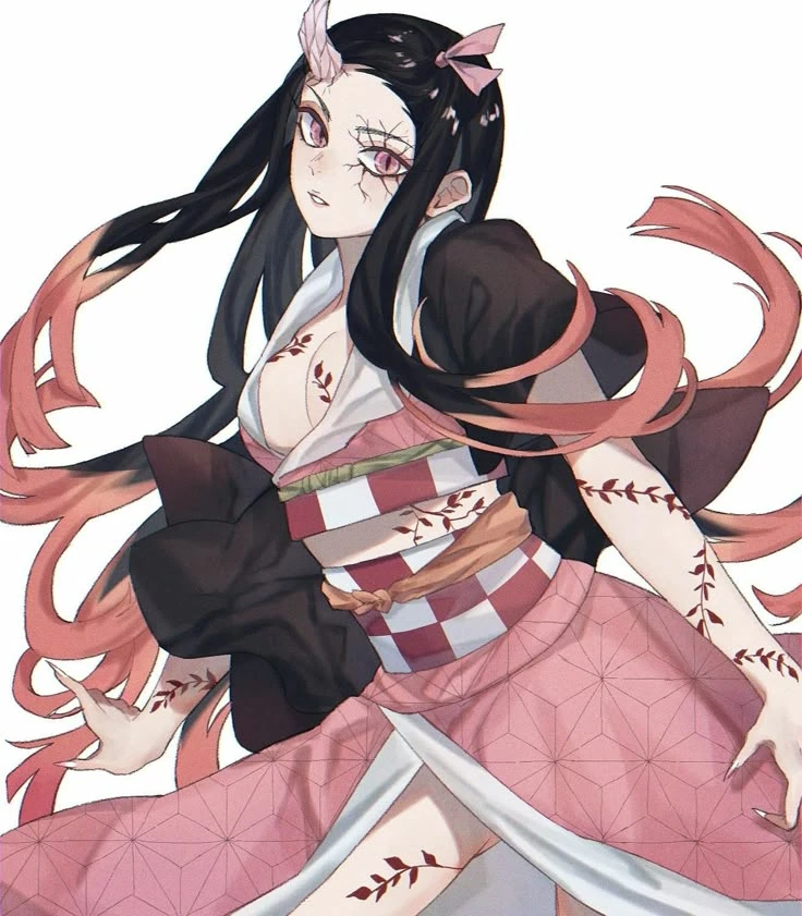 nezuko kamado thumbnail