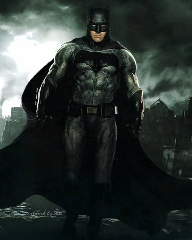 Bruce Wayne/Batman thumbnail