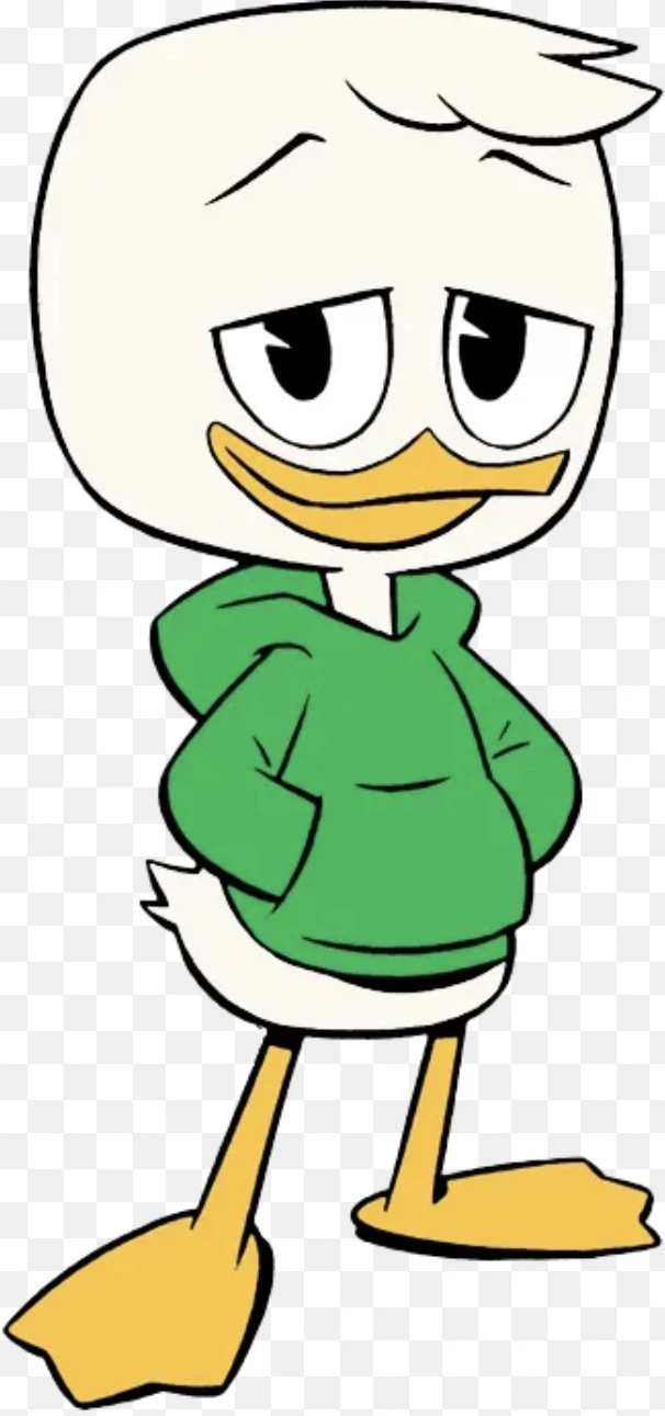 Louie Duck thumbnail