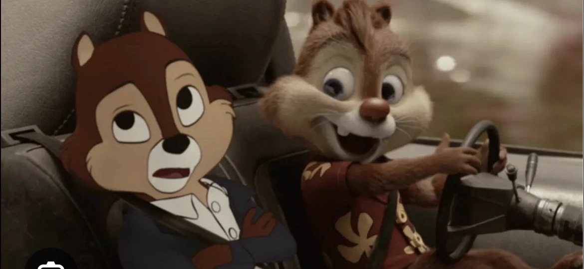 Chip and dale thumbnail