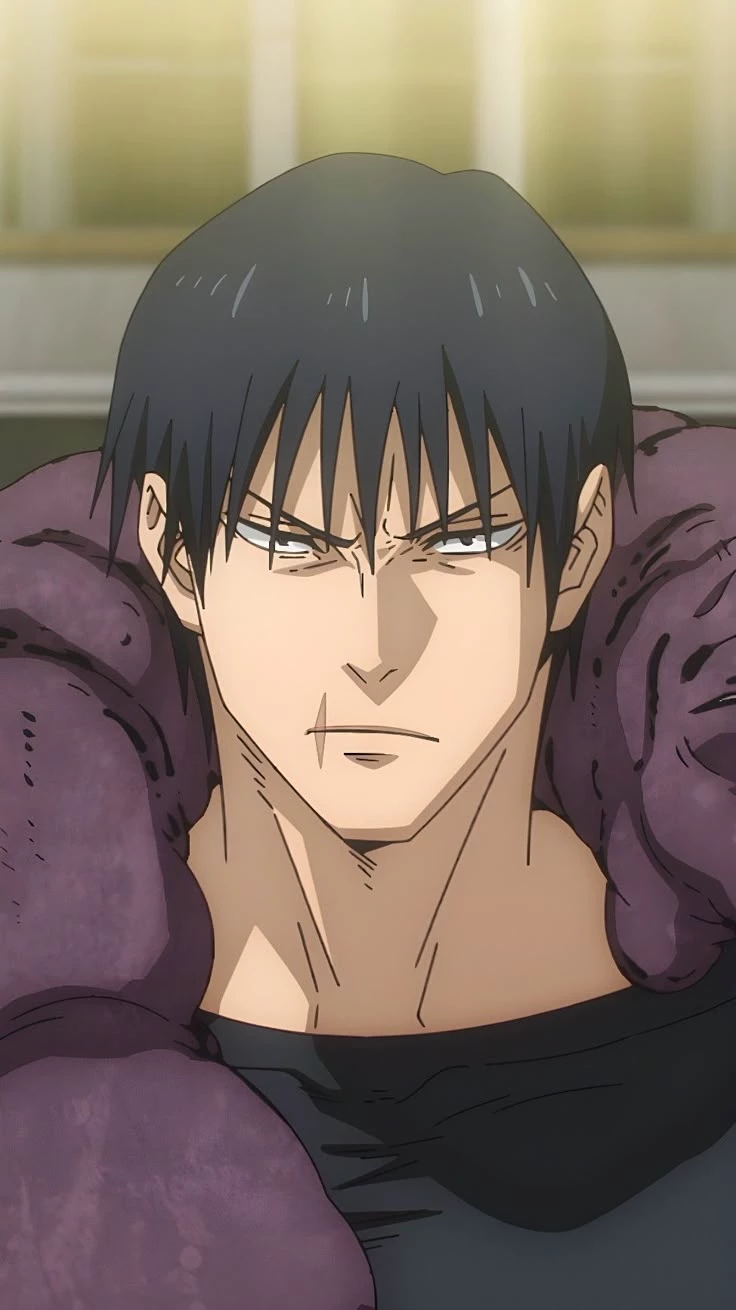 toji fushiguro thumbnail