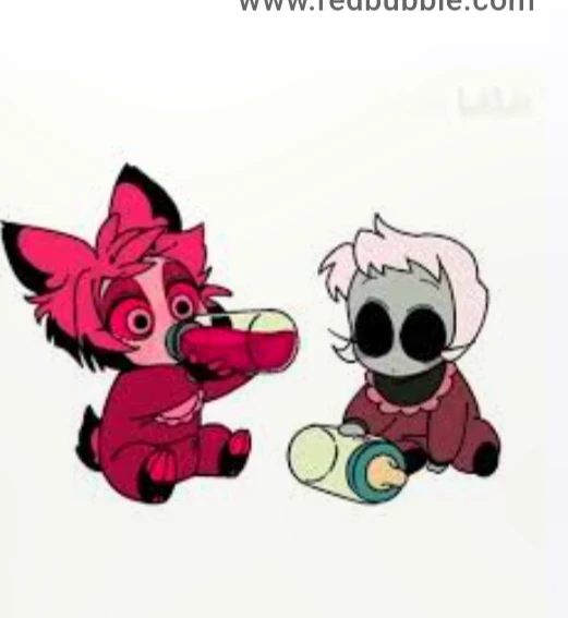 Alastor and Rosie thumbnail