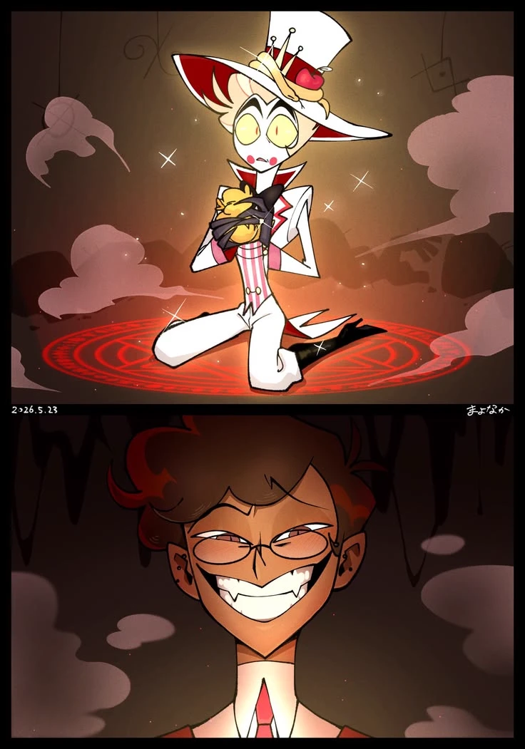 Human Alastor thumbnail