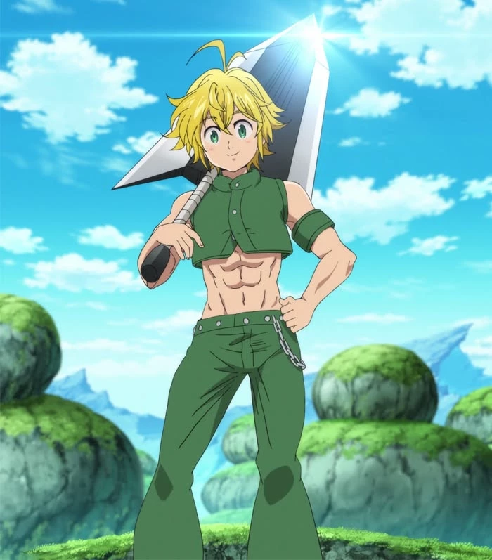 Meliodas thumbnail