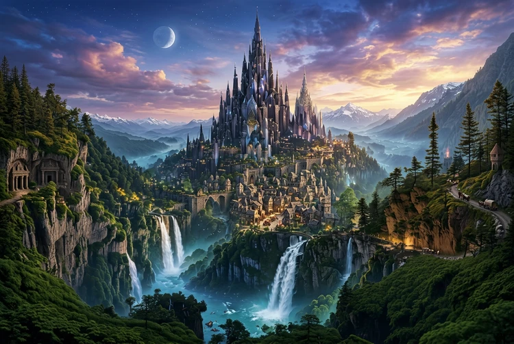 Three Wishes, Infinite Worlds thumbnail