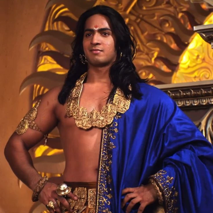 detrashtra raj ( Mahabharata)  thumbnail