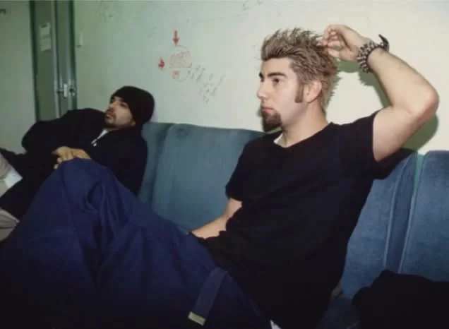 Chino Moreno thumbnail